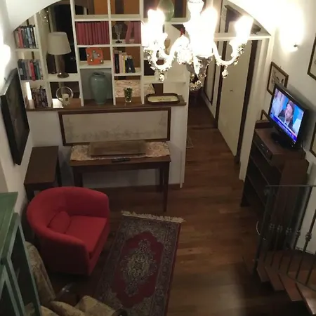 L’angolo Di Silvia Appartamento Spoleto