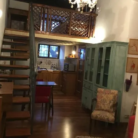 Appartamento L’angolo Di Silvia *