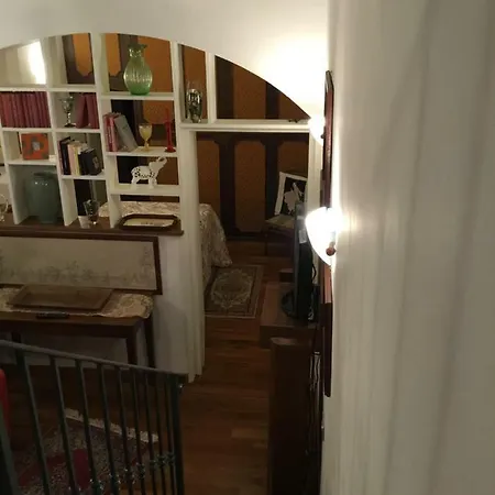 L'angolo Di Silvia Διαμέρισμα *